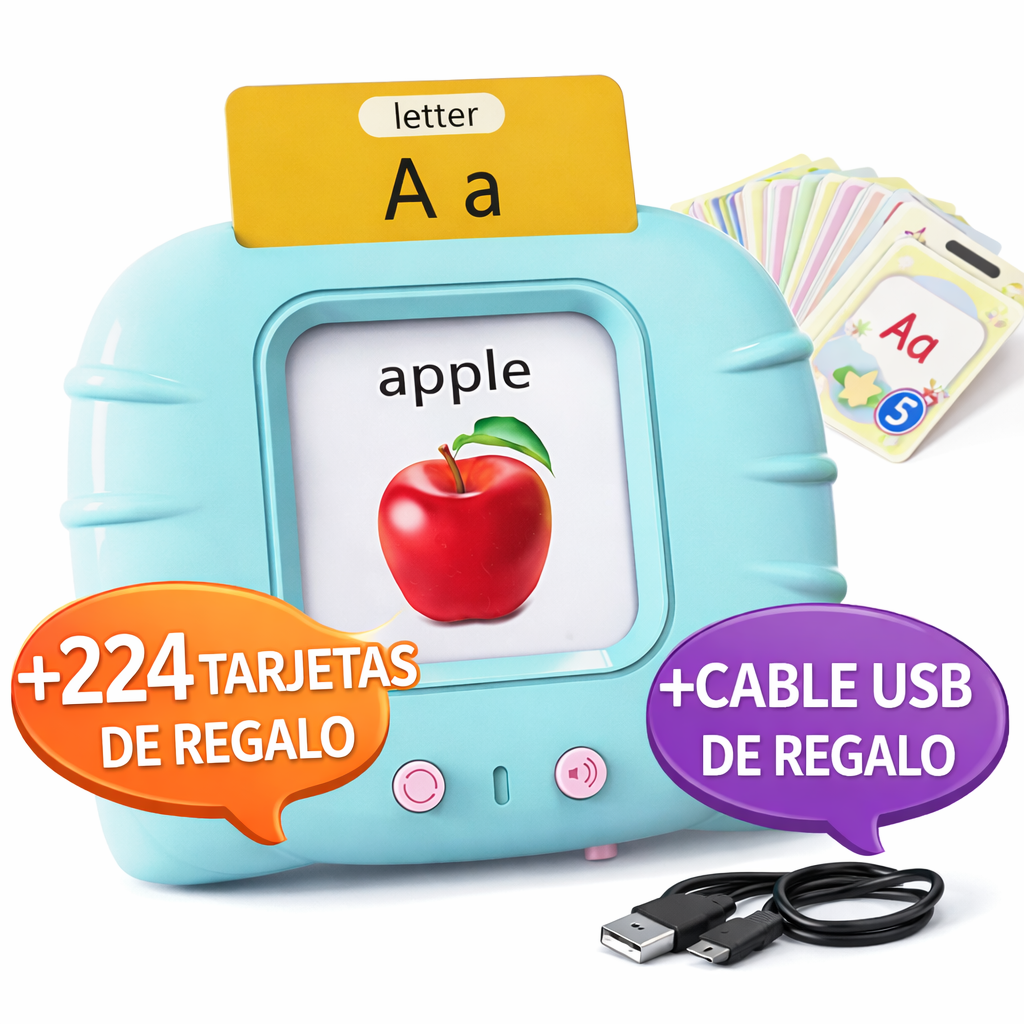 Aprende Inglés Jugando